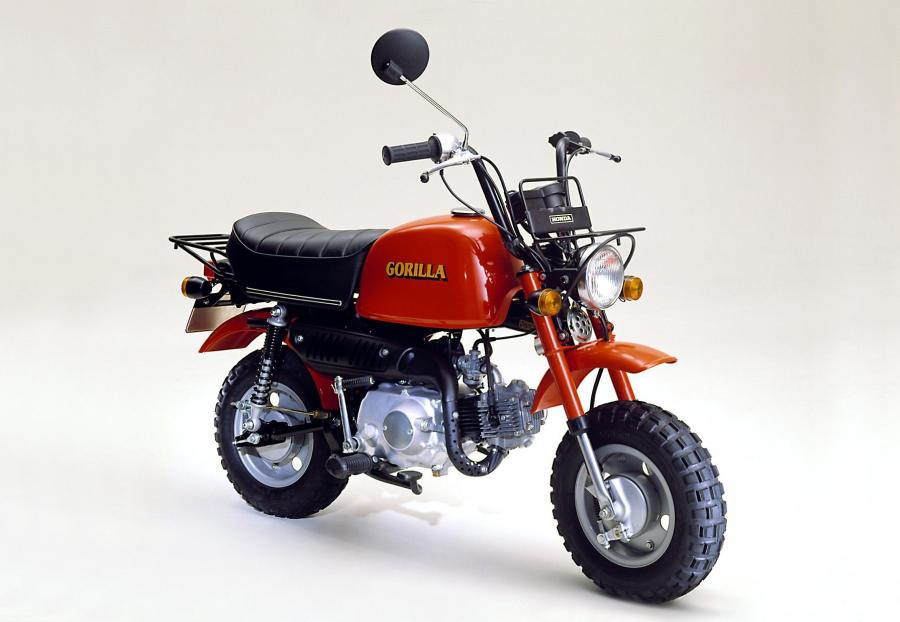 Honda Z50J-III Gorilla